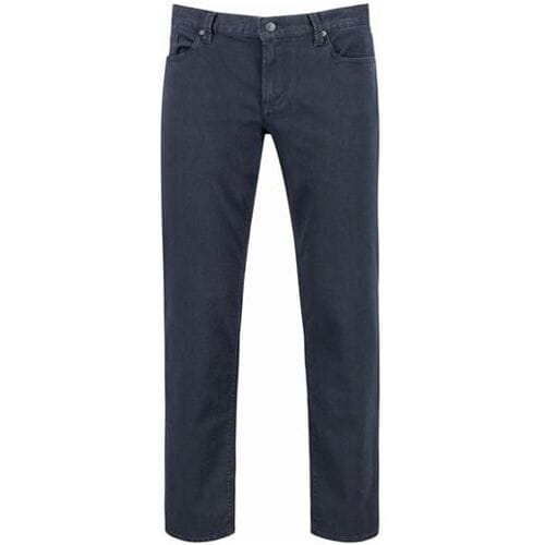 Alberto PIPE Jeans Super Stretch Donkerblauw (navy) - Maat W 33 - L 32 - Heren