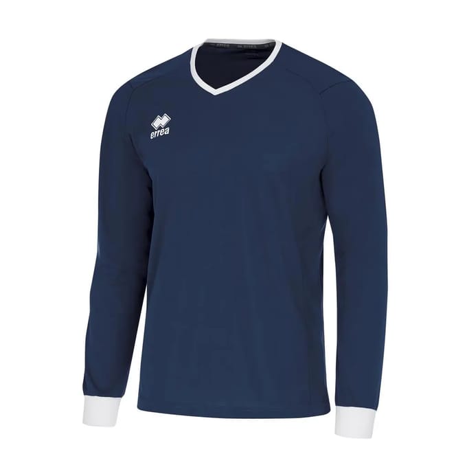 Langarm T-shirt voor kinderen Errea Lennox