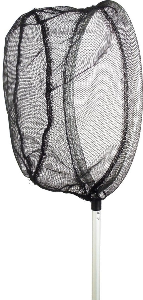 Ubbink - Powernet rond klein grofmazig Ø21cm met steel 65cm