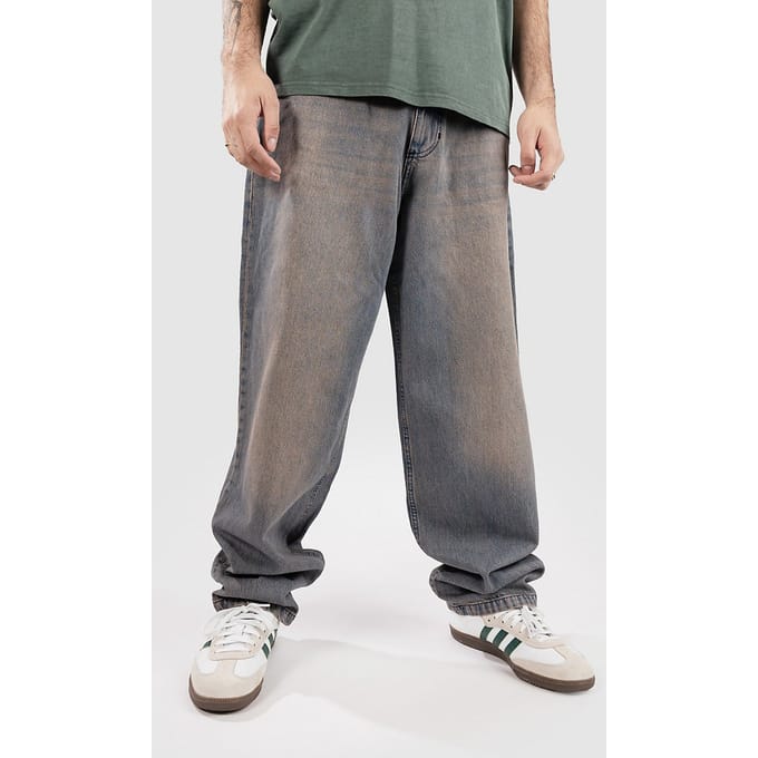 REELL Organic Baggy Jeans blauw