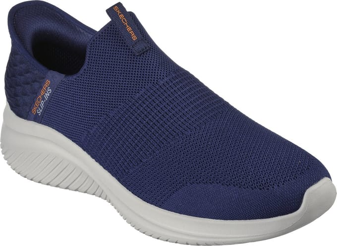 Skechers Slip-ins Ultra Flex 3.0 - Smooth Step - Heren Instappers - Navy