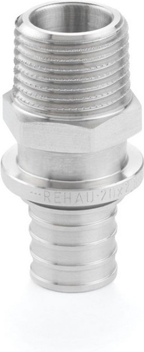 REHAU Overgang 25 x 2,3 - R 1, 12534391002