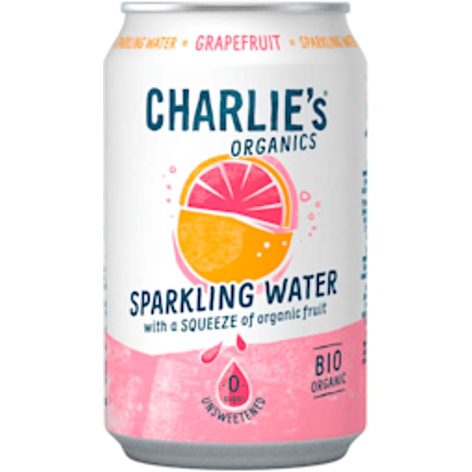 Sparkling grapefruit