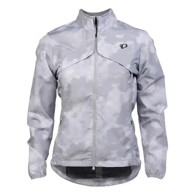 Pearl Izumi Quest Barrier Convertible Jas Grijs M Vrouw
