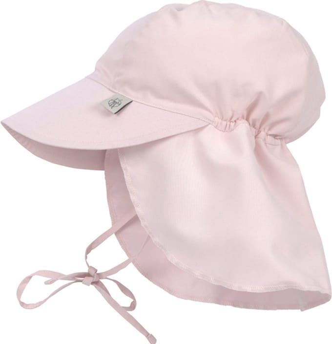 Lassig Flap Hat UV Light Pink