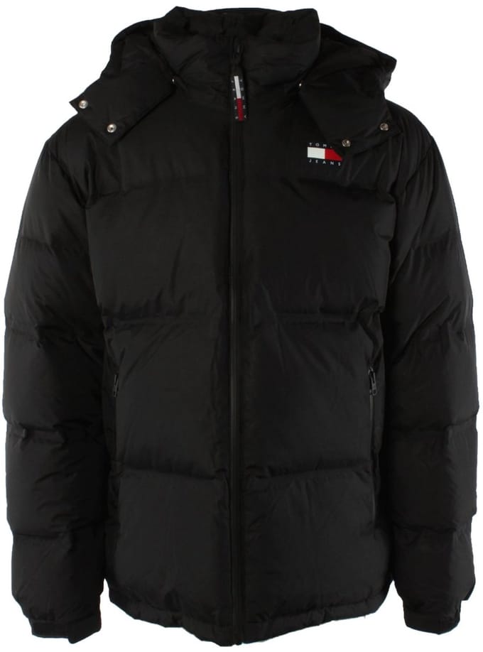Tommy Hilfiger jeans jas maat XXL