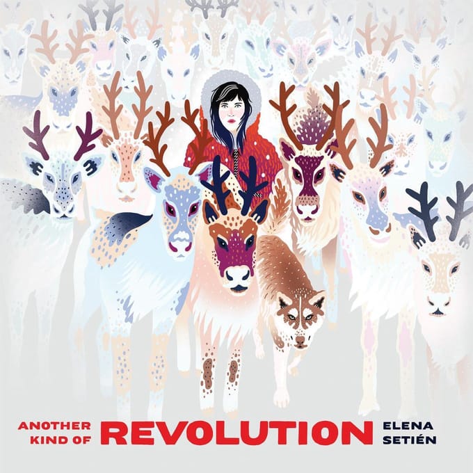 Elena Setién - Another Kind Of Revolution (LP)