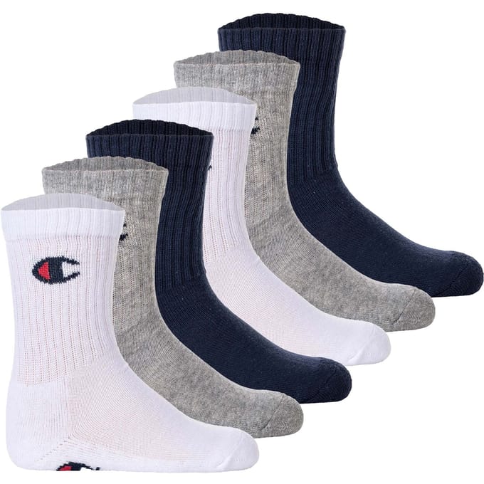 Champion Sokken Set van 6
