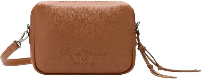 Pepe Jeans Anais Key Tas Bruin