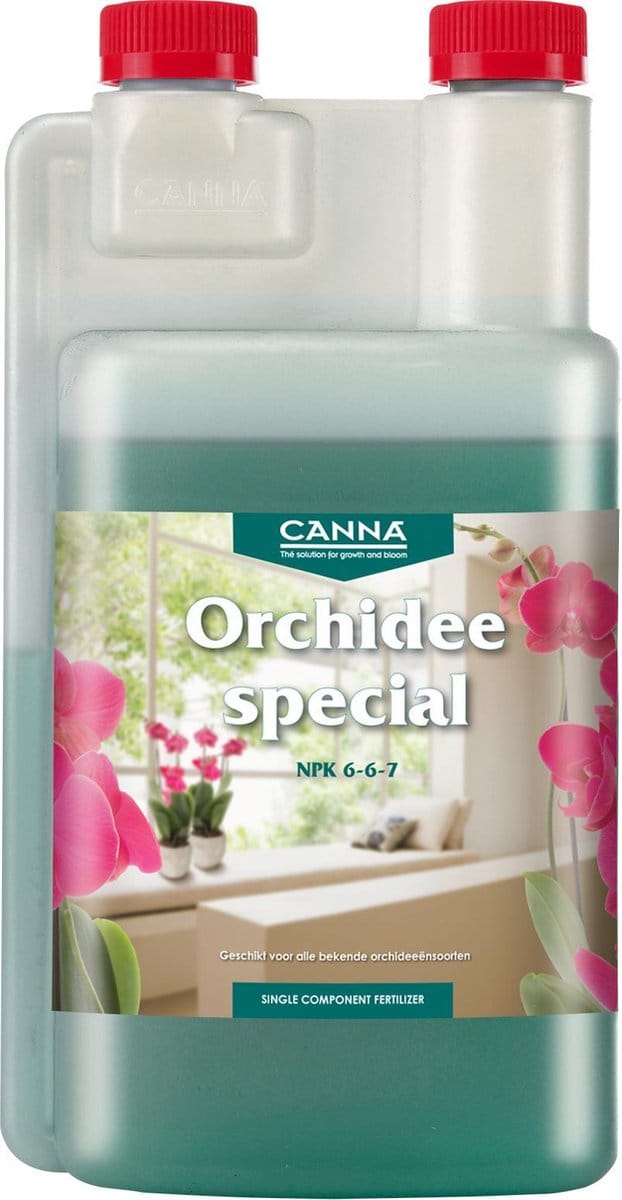 CANNA Orchidee Special 500ml = 150 liter Plantenvoeding