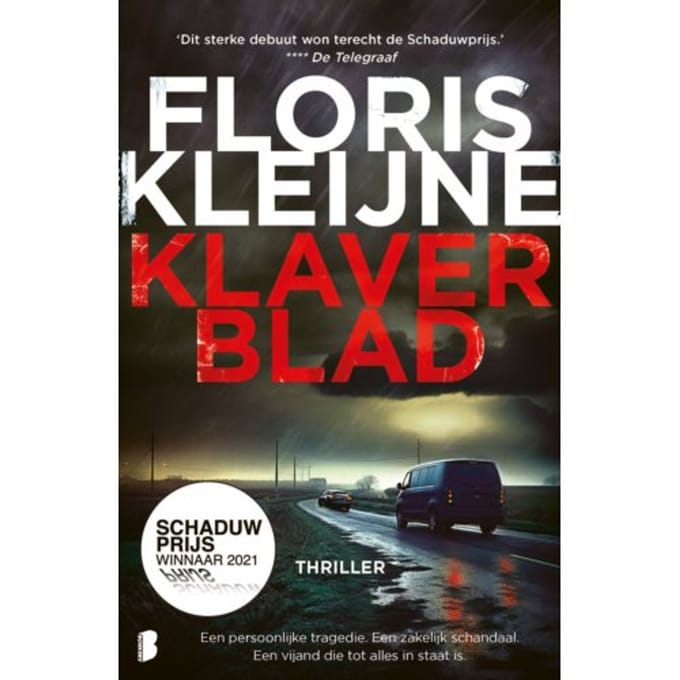 Klaverblad - Floris Kleijne