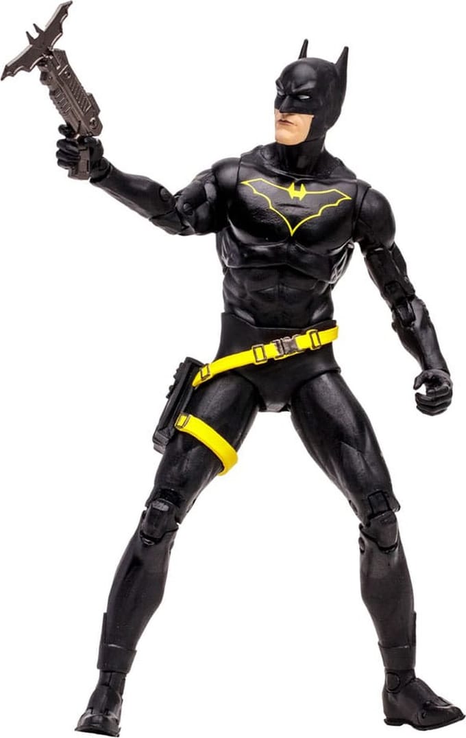DC Multiverse Action Figure Jim Gordon as Batman (Batman: Endgame) 18 cm