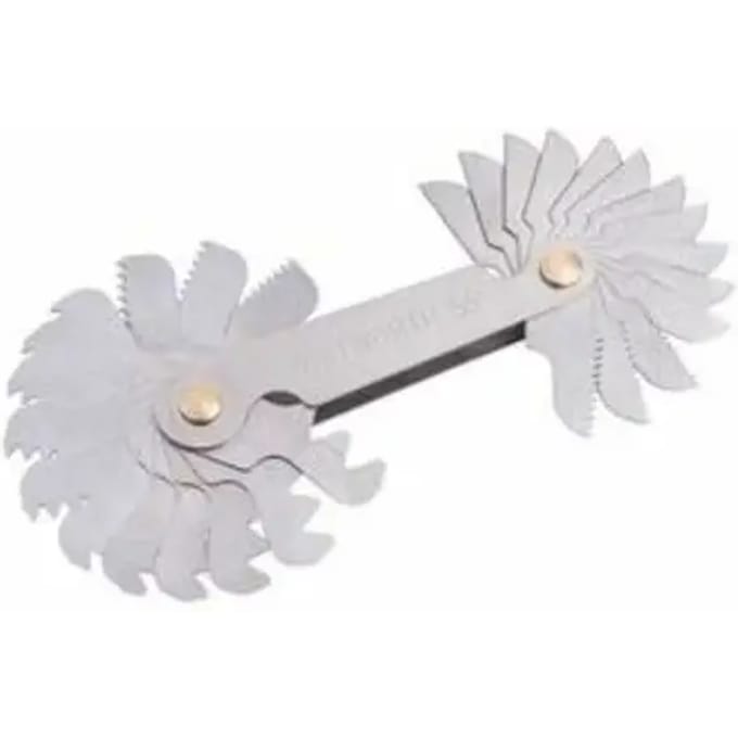 Schroefdraad gauges Draper