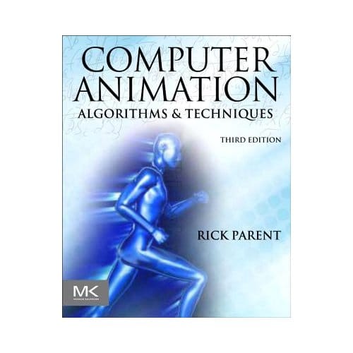Computer Animation - Parent, Rick