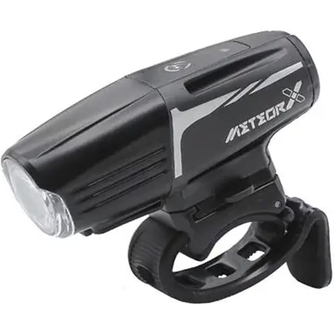 voorste fietslamp Moon Meteor X-auto Pro USB