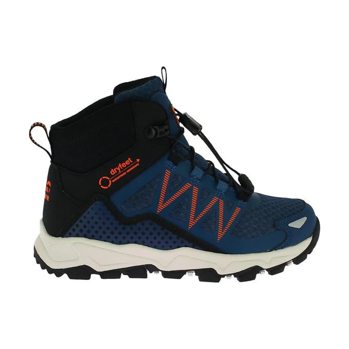 Wandelschoenen voor baby's Élémenterre Chabunco