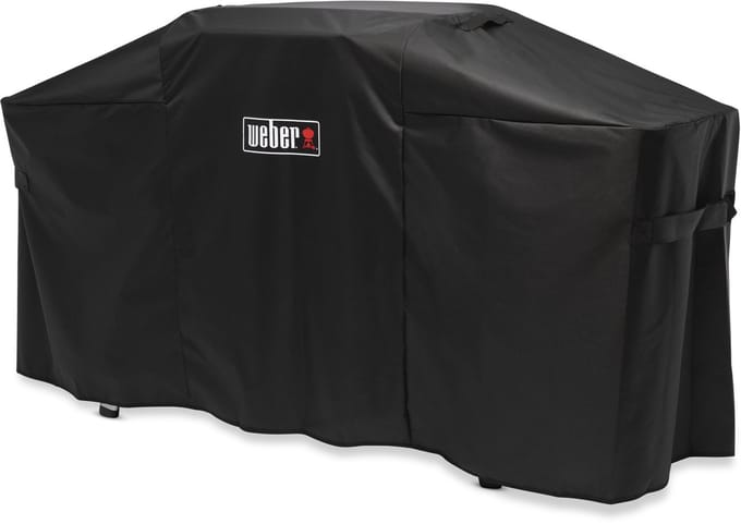 Weber Premium Hoes voor 43/56 cm Plancha met onderstel