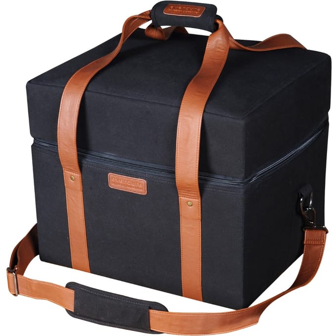 Intergard Draagbare barbecue Cube travelbag