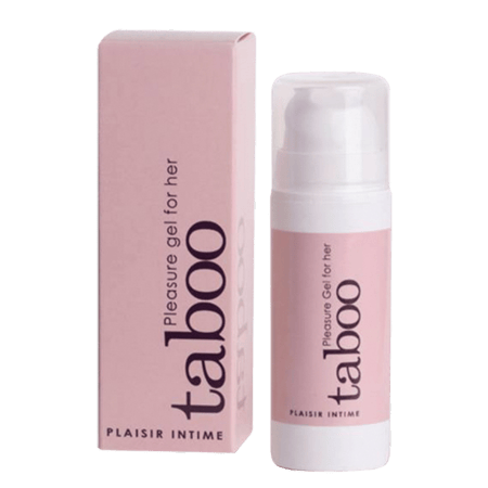 Ruf-Taboo Plaisir Intime Clitoris Gel - 30 ml - Glijmiddel
