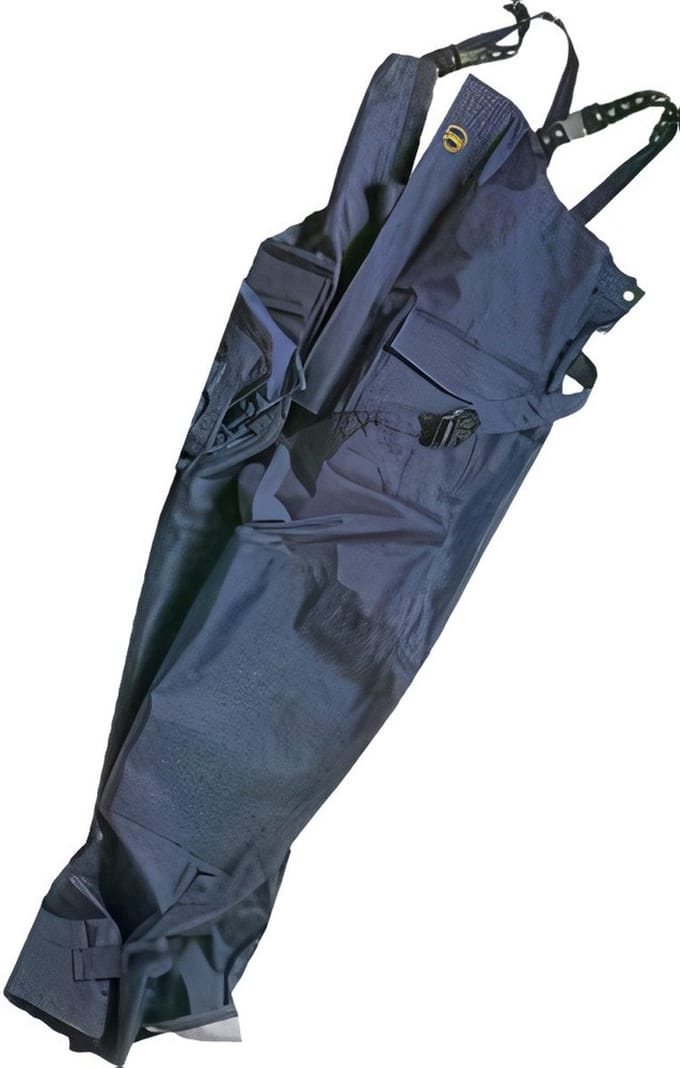 BMS Challenge Of Sardinia-broek marineblauw