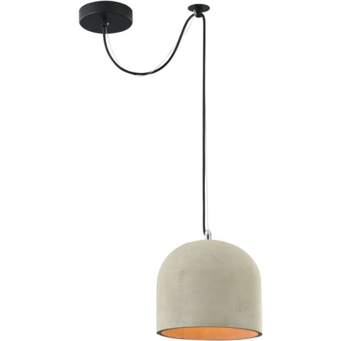 Maytoni - Hanglamp Broni - Zwart - Ø20
