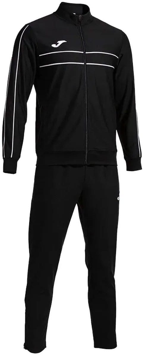Joma Victory Trainingspak Zwart M Man