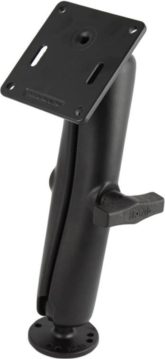 VESA 75 lange klemhouder set C-Kogel RAM-101U-D-2461