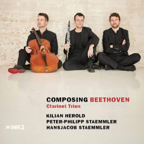 Composing Beethoven - Staemmler