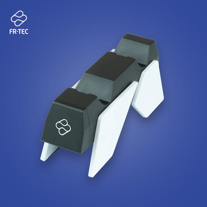 FR-TEC - PS5 Dual Charging Station II
