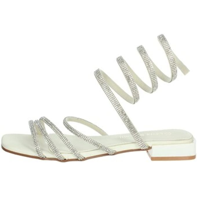 Platte sandalen Laura Biagiotti 9009