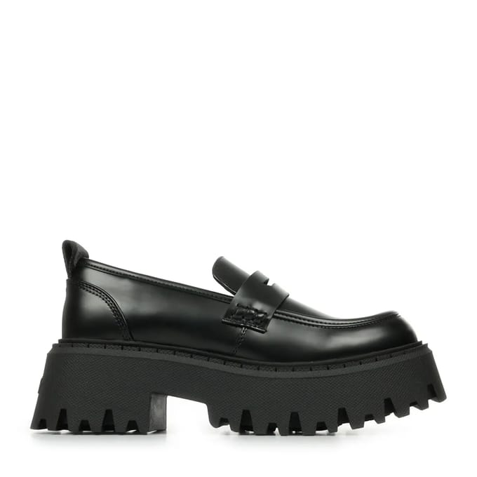 Dameslaarzen Buffalo Aspen Loafer