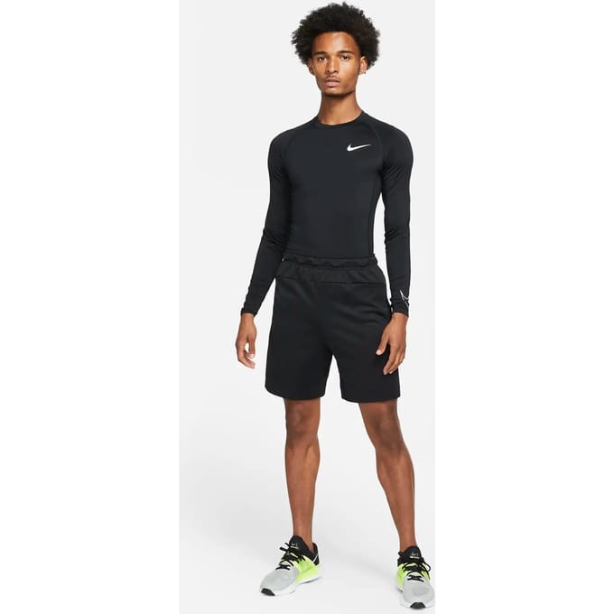 NIKE nike pro dri-fit men's tight fit lo dd1990-010