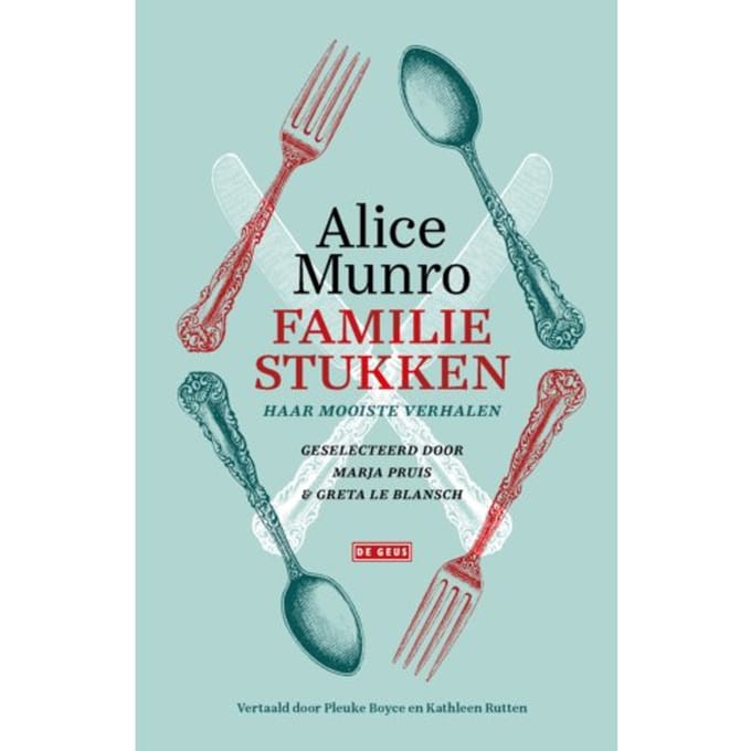 Familiestukken - Alice Munro