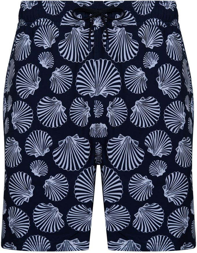 Pastunette Zwembroek Sea Breeze - Blauw - Sneldrogend - Maat M