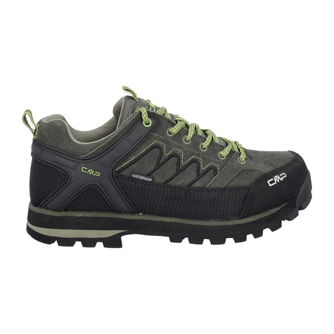 Cmp Moon Low Wp 31q4787 Wandelschoenen Groen EU 47 Man