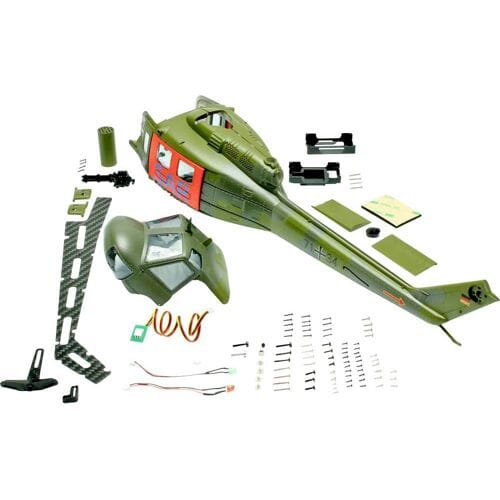 FliteZone UH-1D Reserveonderdeel