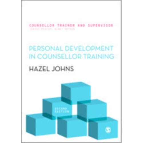 Personal Development In Counsellor Training - Johns, Hazel