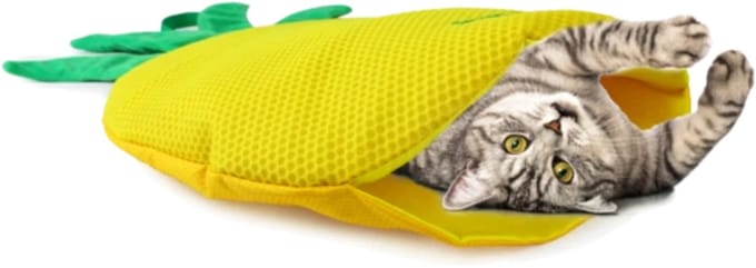 AFP  Green Rush - Pineapple Play Mat