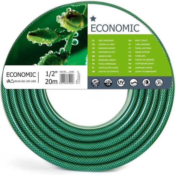 Cellfast Tuinslang Economic 1/2 inch 20 m