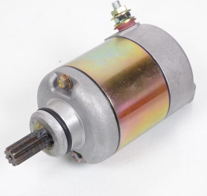 starter voor motor ktm 525 sx 2003 tot 2006 nieuw