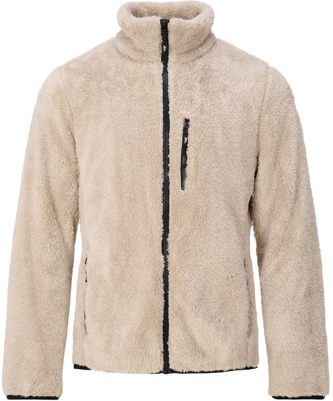 Nordberg Erik Fleece Vest - Heren - Sand - Maat M
