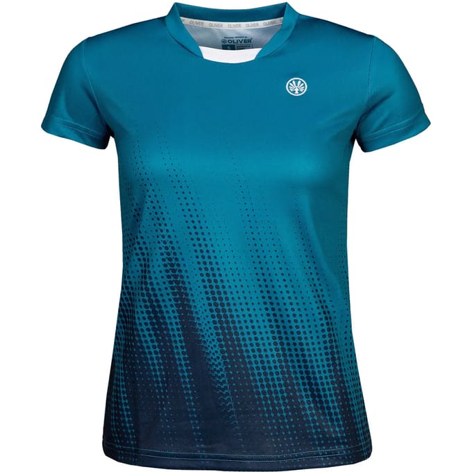 T-shirt Korte Mouw Oliver 8140