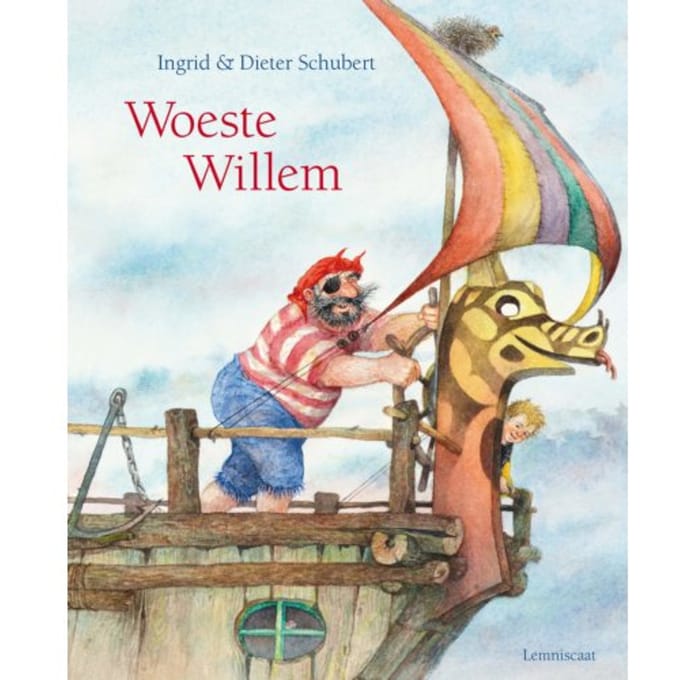Woeste Willem - Ingrid Schubert