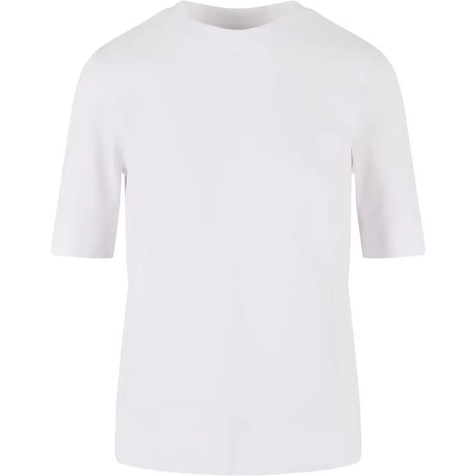 Urban Classics - Classy Dames Tshirt - XL - Wit