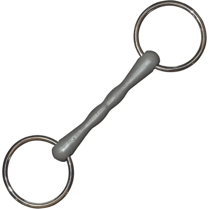 2 ring bit voor hars paard Privilège Equitation