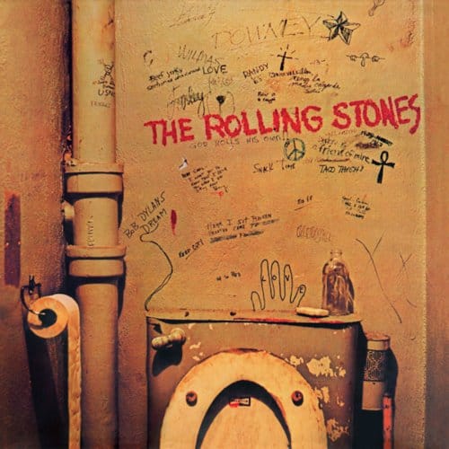 Beggars Banquet - The Rolling Stones