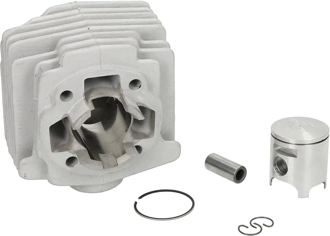 Cilinderkit Doppler ER1 50cc voor MBK 51