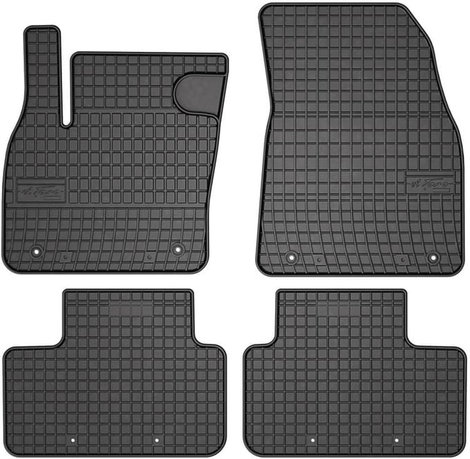 Rubbermatten Volvo XC40 2018-2026 - Frogum