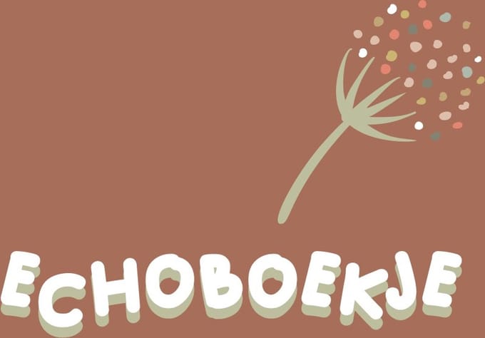 Jep! Kids Echoboekje Kastanje