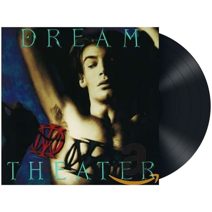 Dream Theater LP - When dream and day unite - voor Geen - standaard